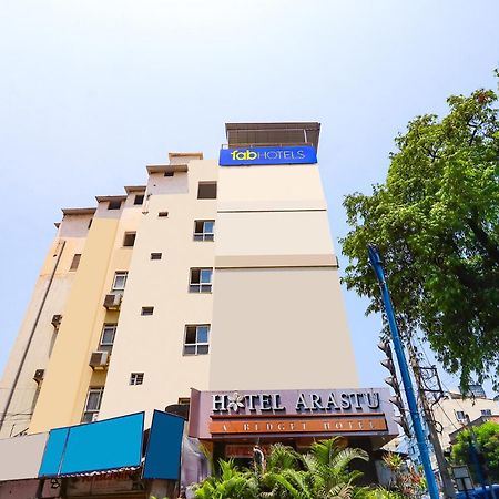 Fabhotel Arastu Plaza - Nampally Hyderabad Esterno foto